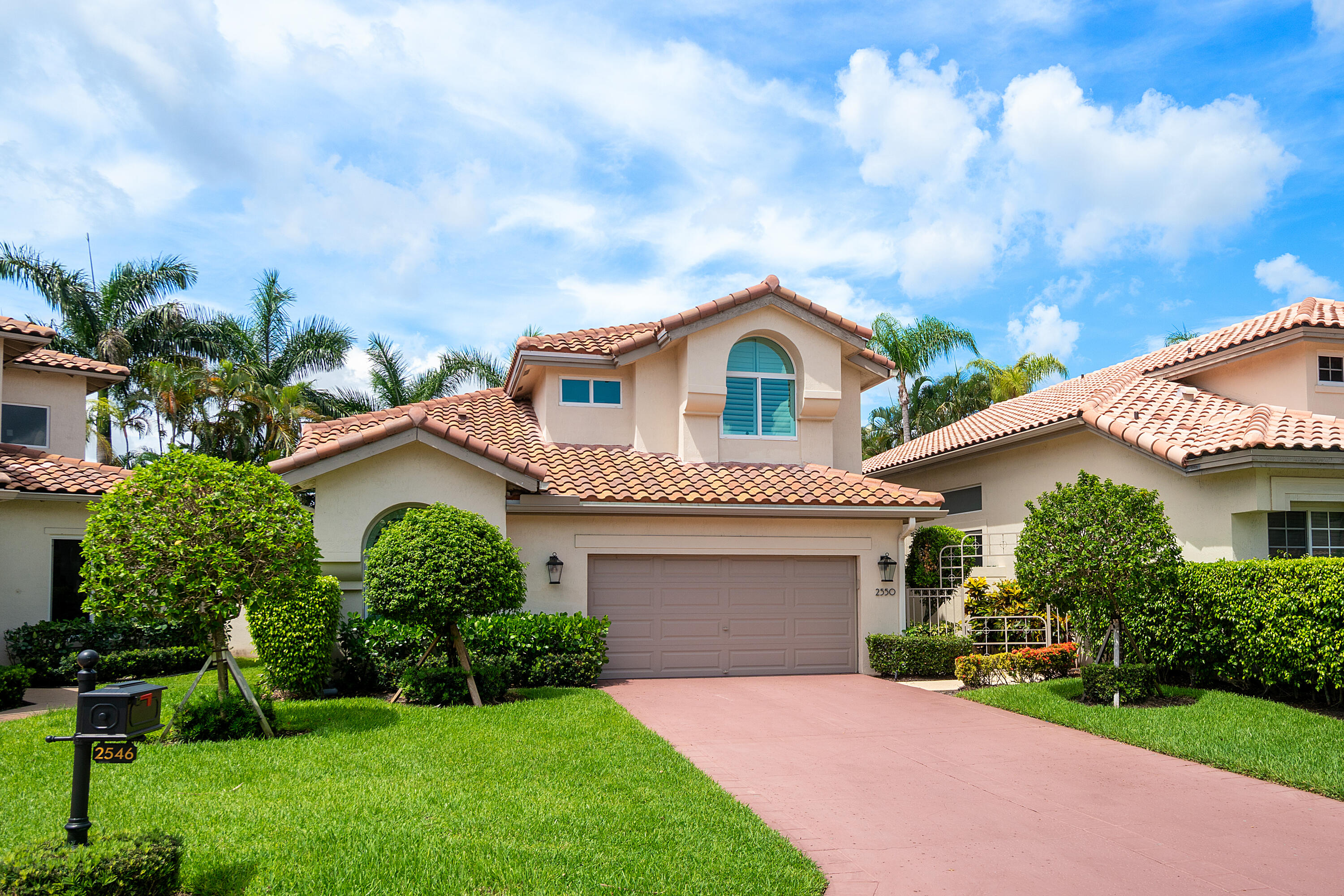 2550 Northwest 52nd Street Boca Raton, FL 33496 - Photo 1 of 64 Front Exposure