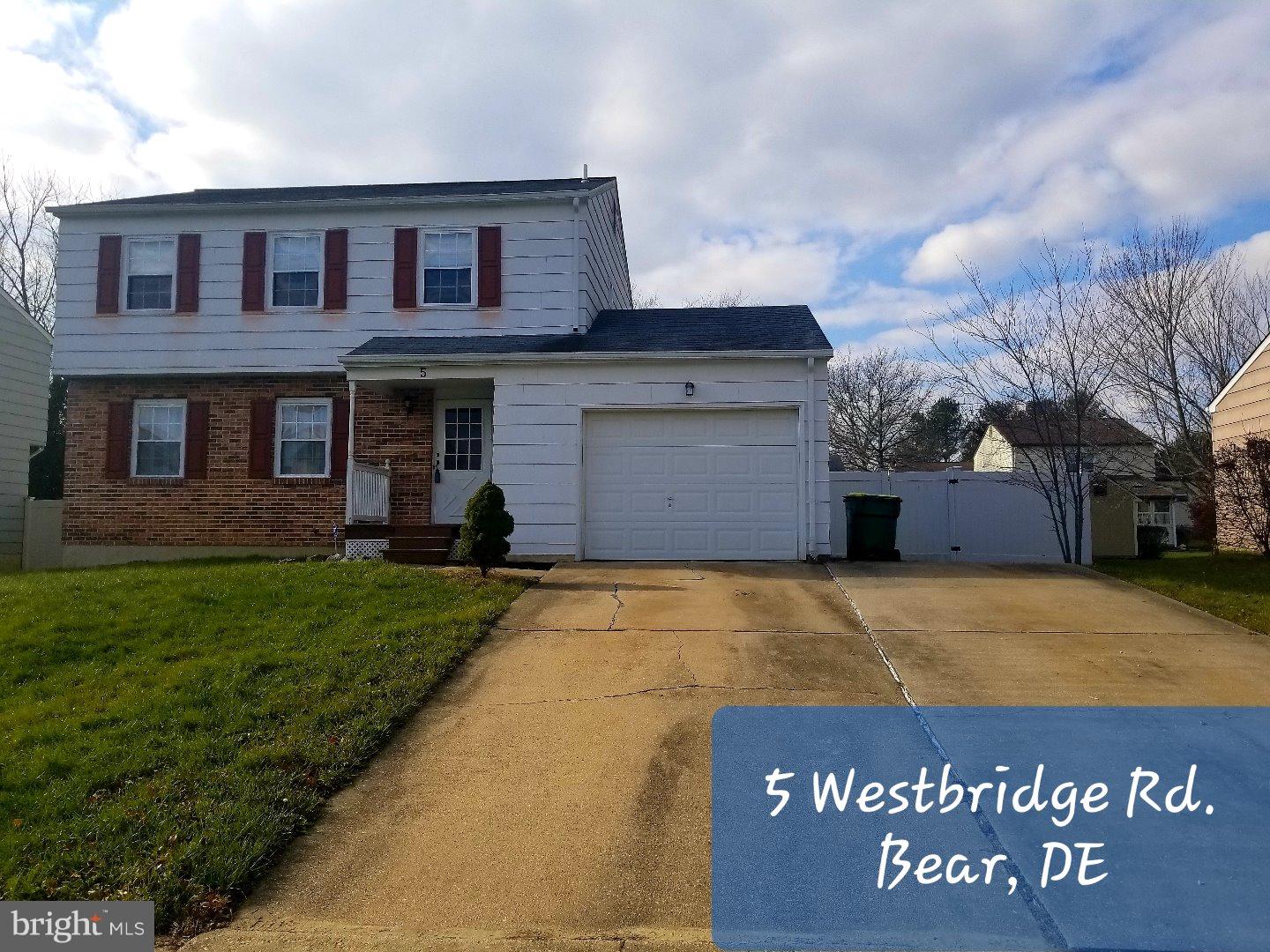 5 Westbridge Road Bear, DE 19701 - Photo 2 of 23 Gallery Image 2