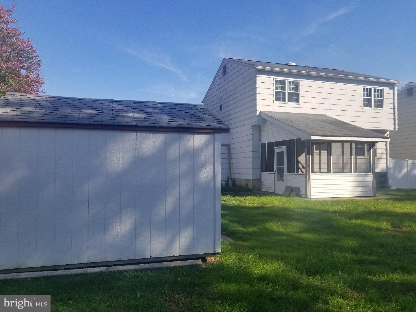 5 Westbridge Road Bear, DE 19701 - Photo 22 of 23 Exterior Back
