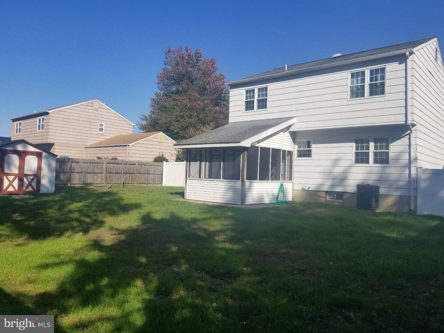 5 Westbridge Road Bear, DE 19701 - Photo 23 of 23 Back Yard
