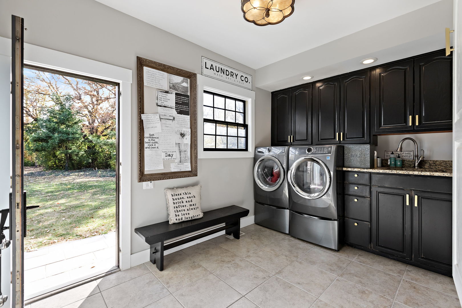 28679 West Heritage Oaks Road Barrington, IL 60010 - Photo 19 of 42 a view of a storage & utility room