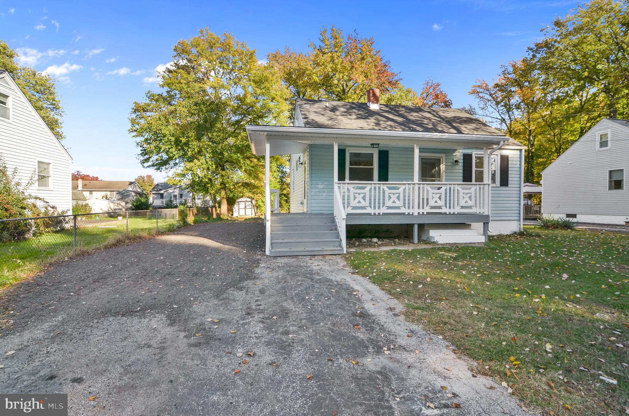 313 Locust Avenue Baltimore, MD 21221 - Photo 1 of 25 WELCOME TO 313 LOCUST AVENUE!!!