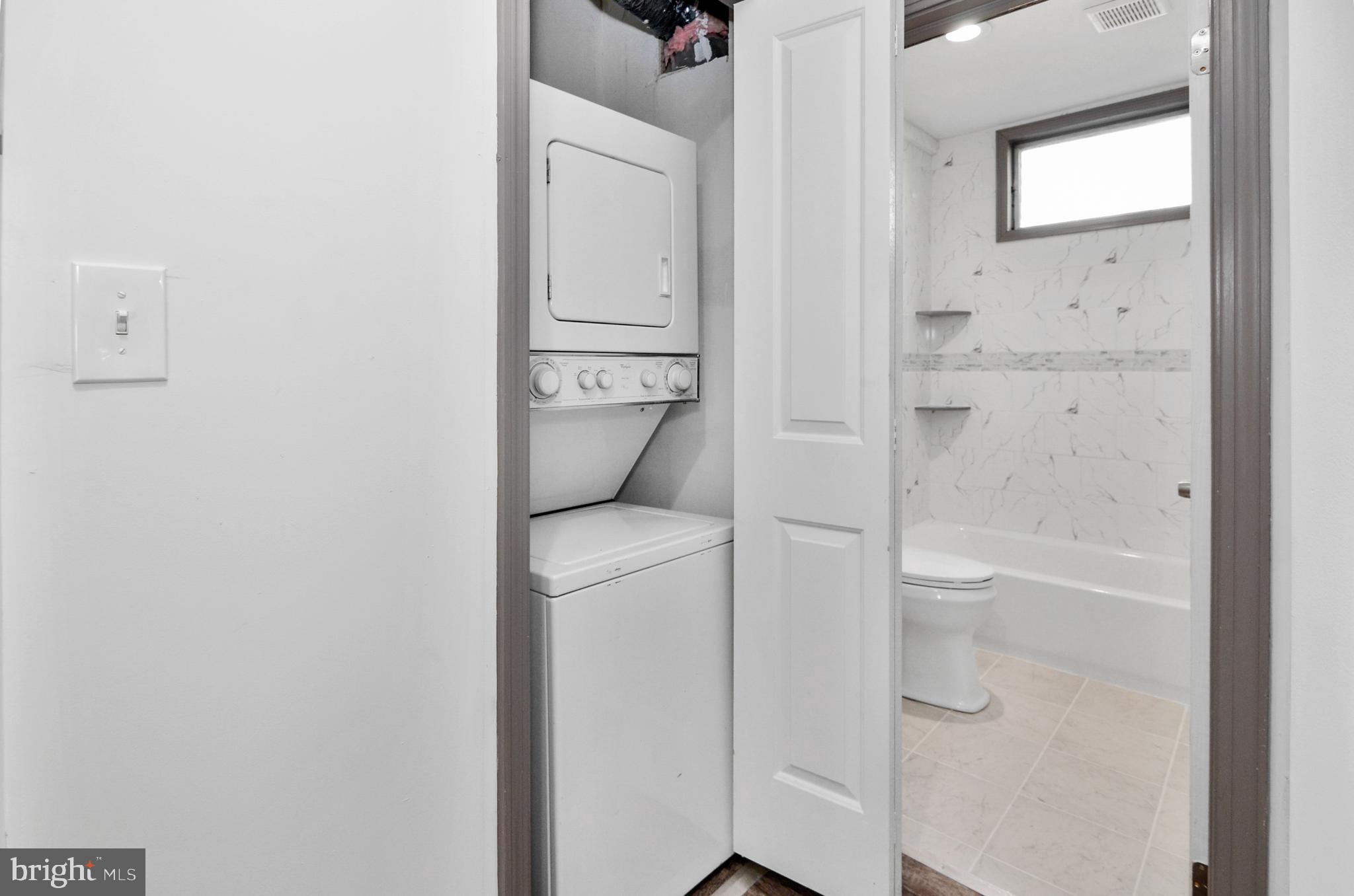 313 Locust Avenue Baltimore, MD 21221 - Photo 16 of 25 LAUNDRY AREA