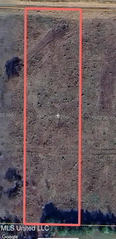 $89,000 | Lot 1 Red Oaks Lane, Red Banks, MS 38661