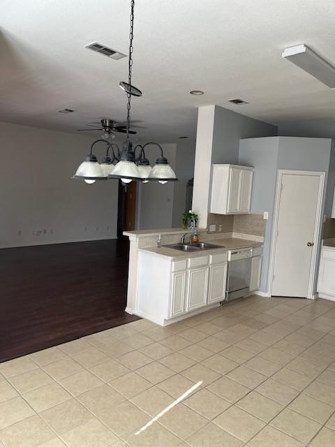4832 Fox Ridge Lane McKinney, TX 75071 - Photo 11 of 29 a kitchen with kitchen island cabinets and appliances
