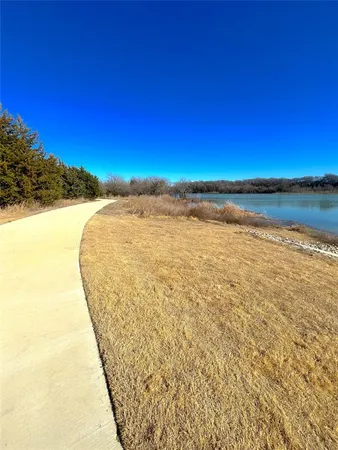 a view of beach and ocean
