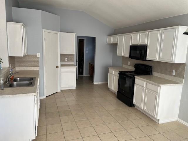 4832 Fox Ridge Lane McKinney, TX 75071 - Photo 10 of 29 a kitchen with a sink a stove and refrigerator
