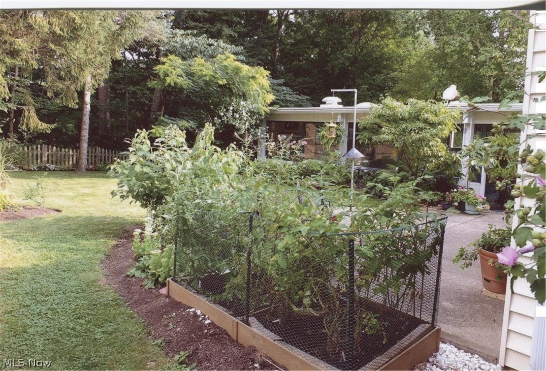 419 Mowbray Road Akron, OH 44333 - Photo 31 of 35 Room for gardening.