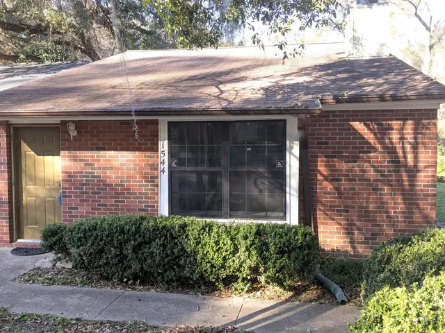 $156,000 | 1544 Merry Oaks Court, Unit EAST, Tallahassee, FL 32303