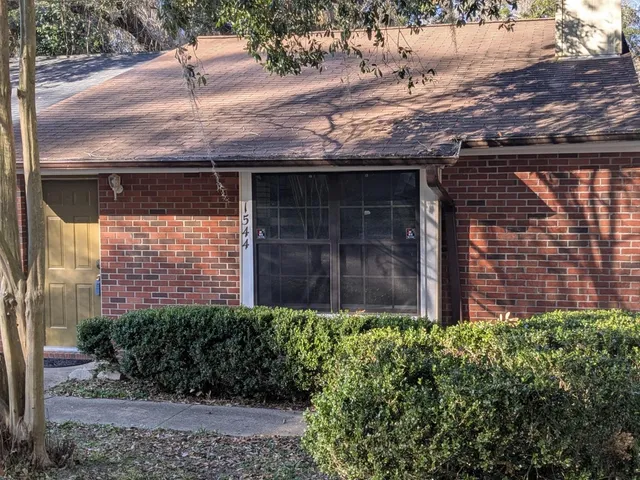 $156,000 | 1544 Merry Oaks Court, Unit EAST, Tallahassee, FL 32303