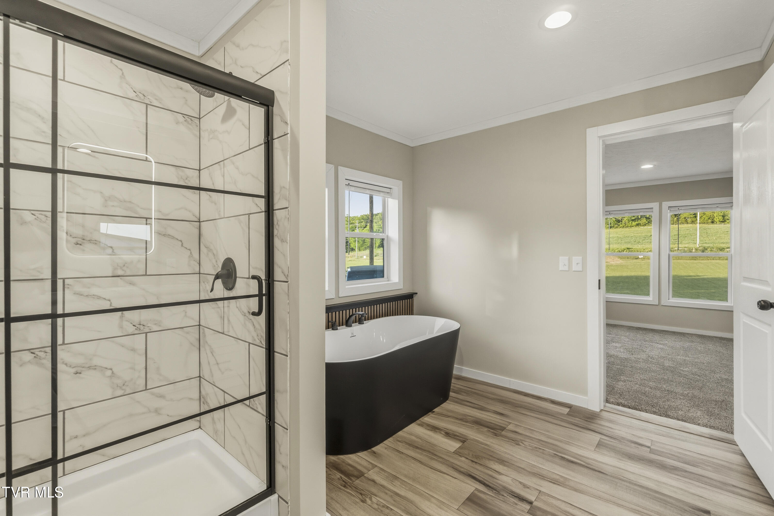 535 McDonald Road Midway, TN 37809 - Photo 20 of 37 Master Bathroom