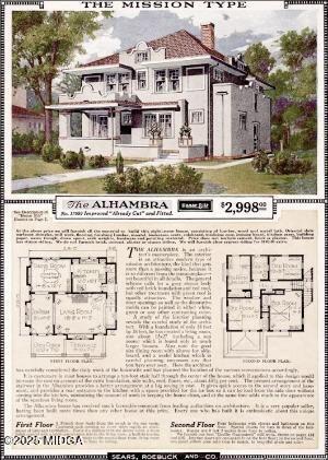 209 Forest Hill Road Macon, GA 31210 - Photo 2 of 12 The Alhambra Flyer