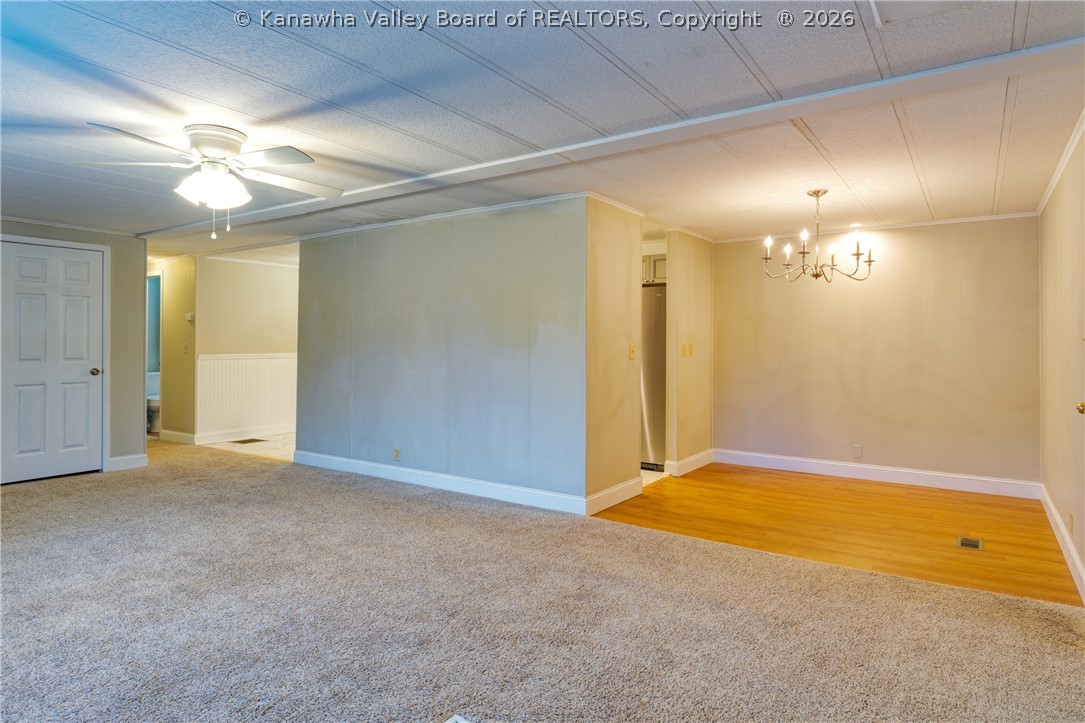 106 Greer Street Ripley, WV 25271 - Photo 4 of 25 Living Room