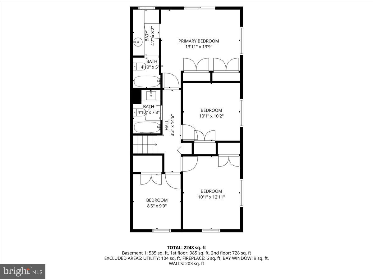 903 Leverton Road Rockville, MD 20852 - Photo 27 of 36