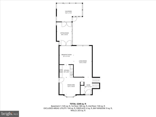 $4,350 | 903 Leverton Road, Rockville, MD 20852
