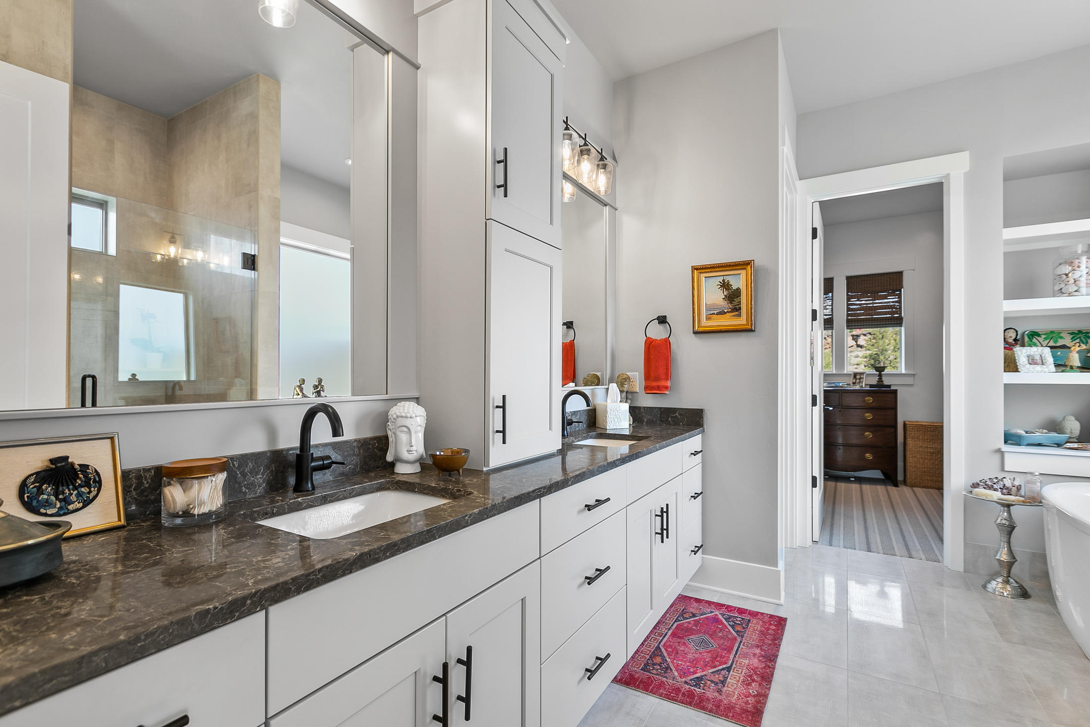 60900 River Rim Drive Bend, OR 97702 - Photo 11 of 32 Dual Vanity