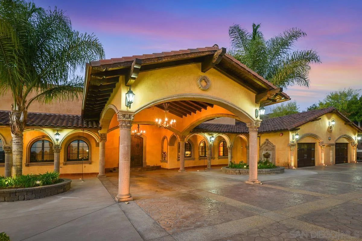 14545 Highway 67 Poway, CA 92064 - Photo 1 of 58 a view of swimming pool with a yard