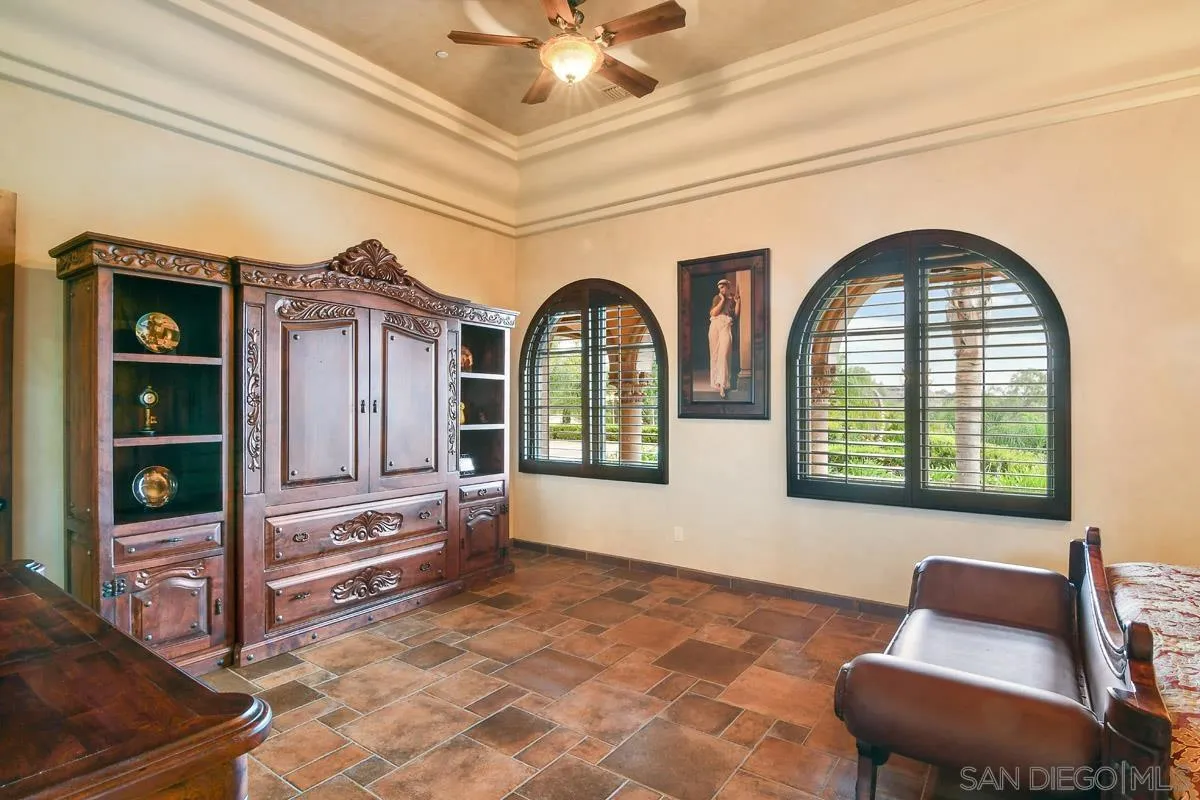 14545 Highway 67 Poway, CA 92064 - Photo 32 of 58 a view of a livingroom with furniture and entryway