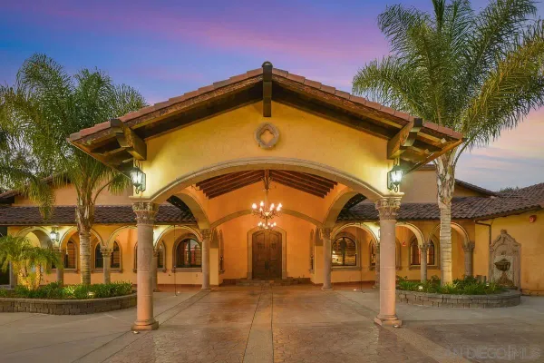 a view of a mountain in the distance