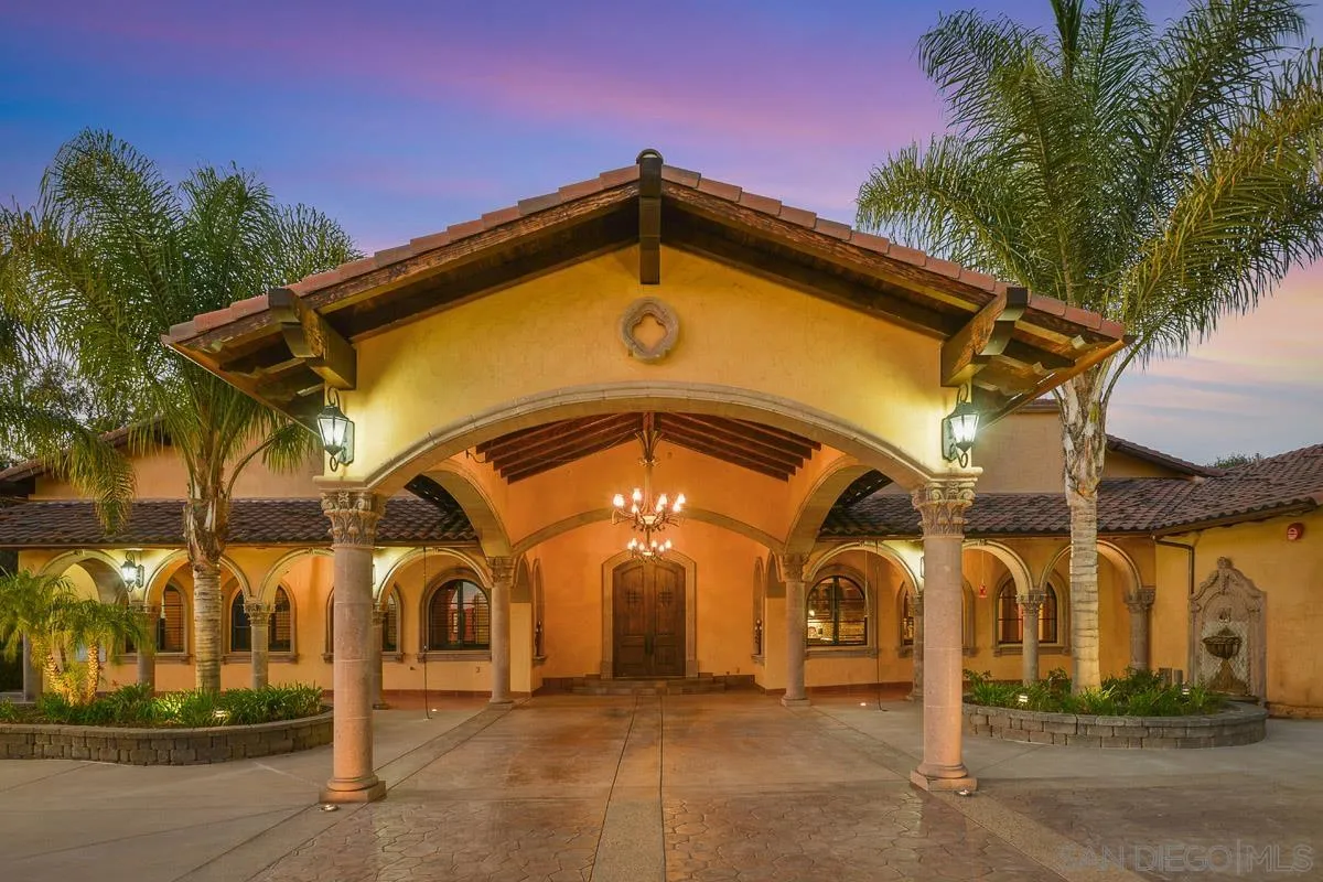 14545 Highway 67 Poway, CA 92064 - Photo 48 of 58 a large building with trees in front of it