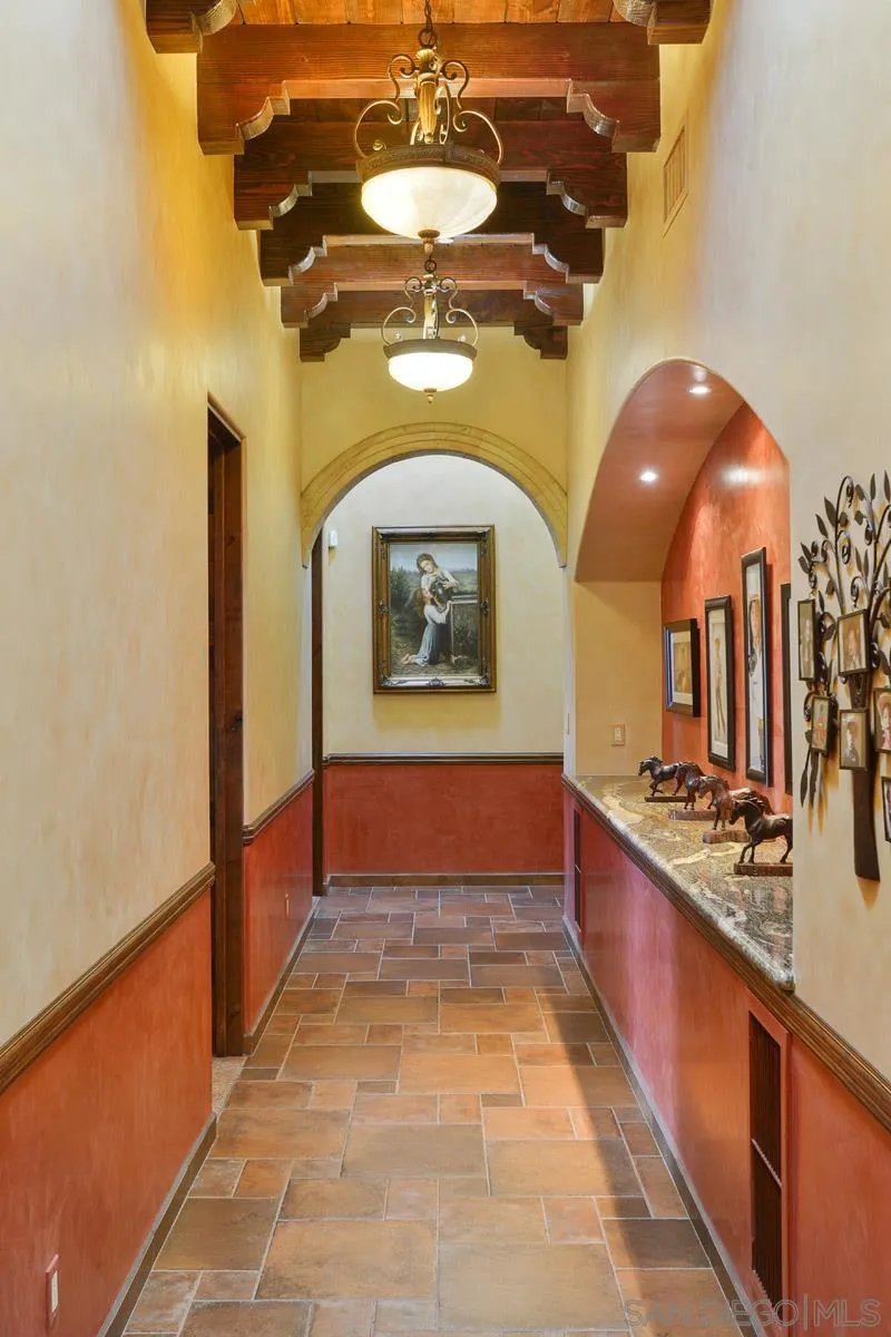 14545 Highway 67 Poway, CA 92064 - Photo 5 of 58 a view of lobby with mirror