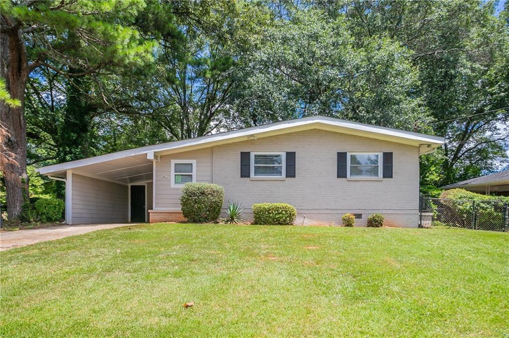 2460 Tyler Way Decatur, GA 30032 - Photo 1 of 33