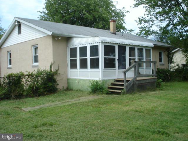 1431 Old Stepney Road Aberdeen, MD 21001 - Photo 19 of 28 Exterior (Rear)