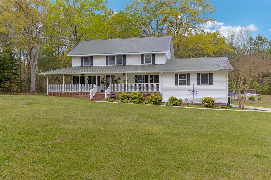179 Cleveland Road Anderson, SC 29626 - Photo 1 of 33