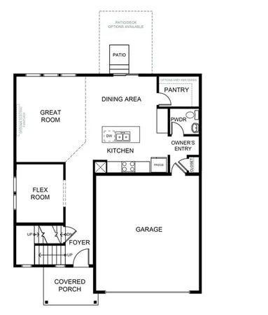 $468,995 | 1157 Southeast Cronin Drive, Lee's Summit, MO 64081