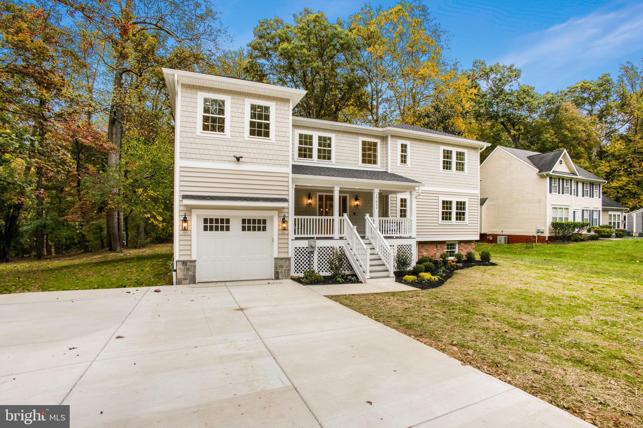 17611 Norwood Road Sandy Spring, MD 20860 - Photo 1 of 96 Great curb appeal!