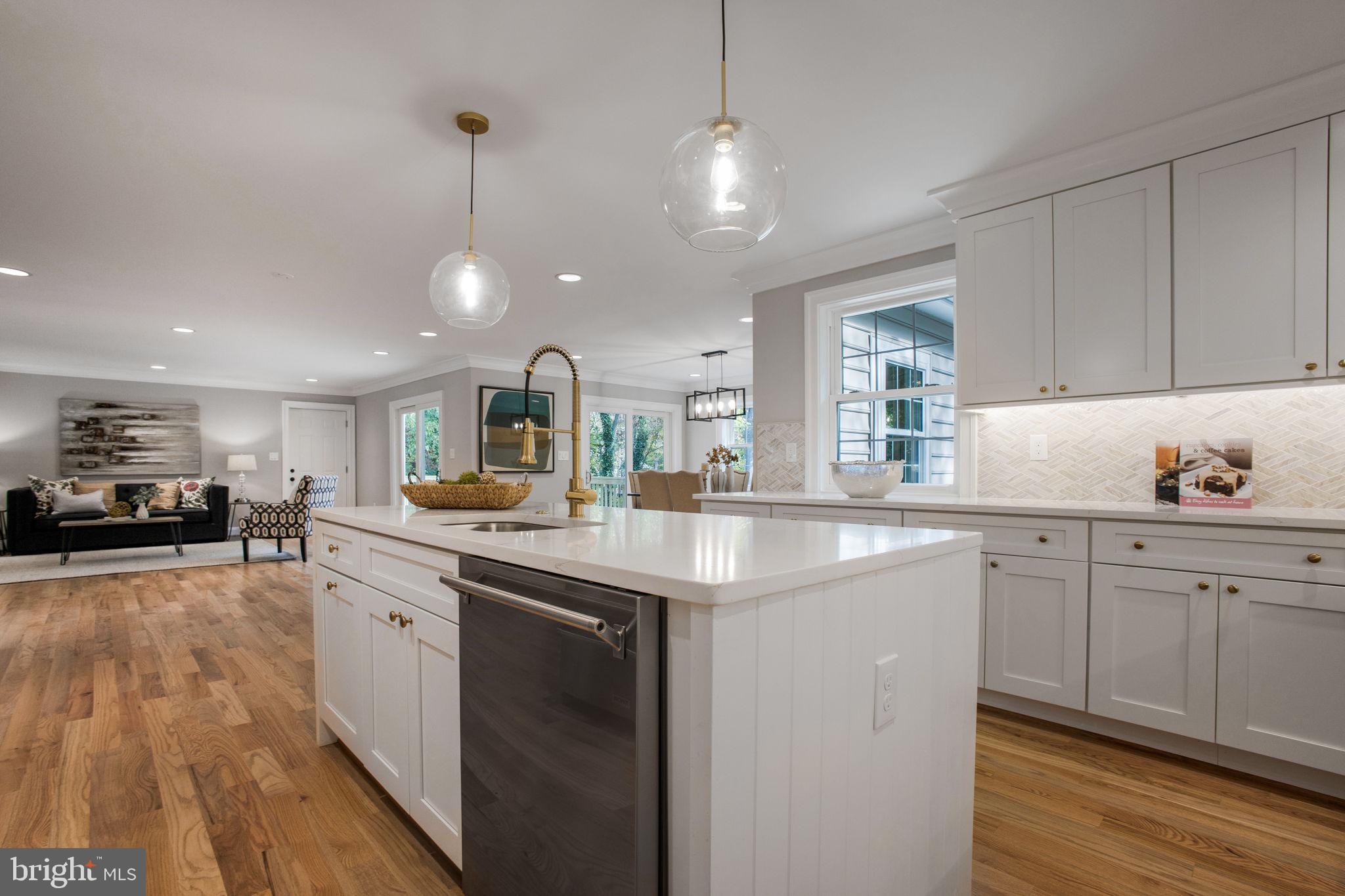 17611 Norwood Road Sandy Spring, MD 20860 - Photo 11 of 96 kitchen