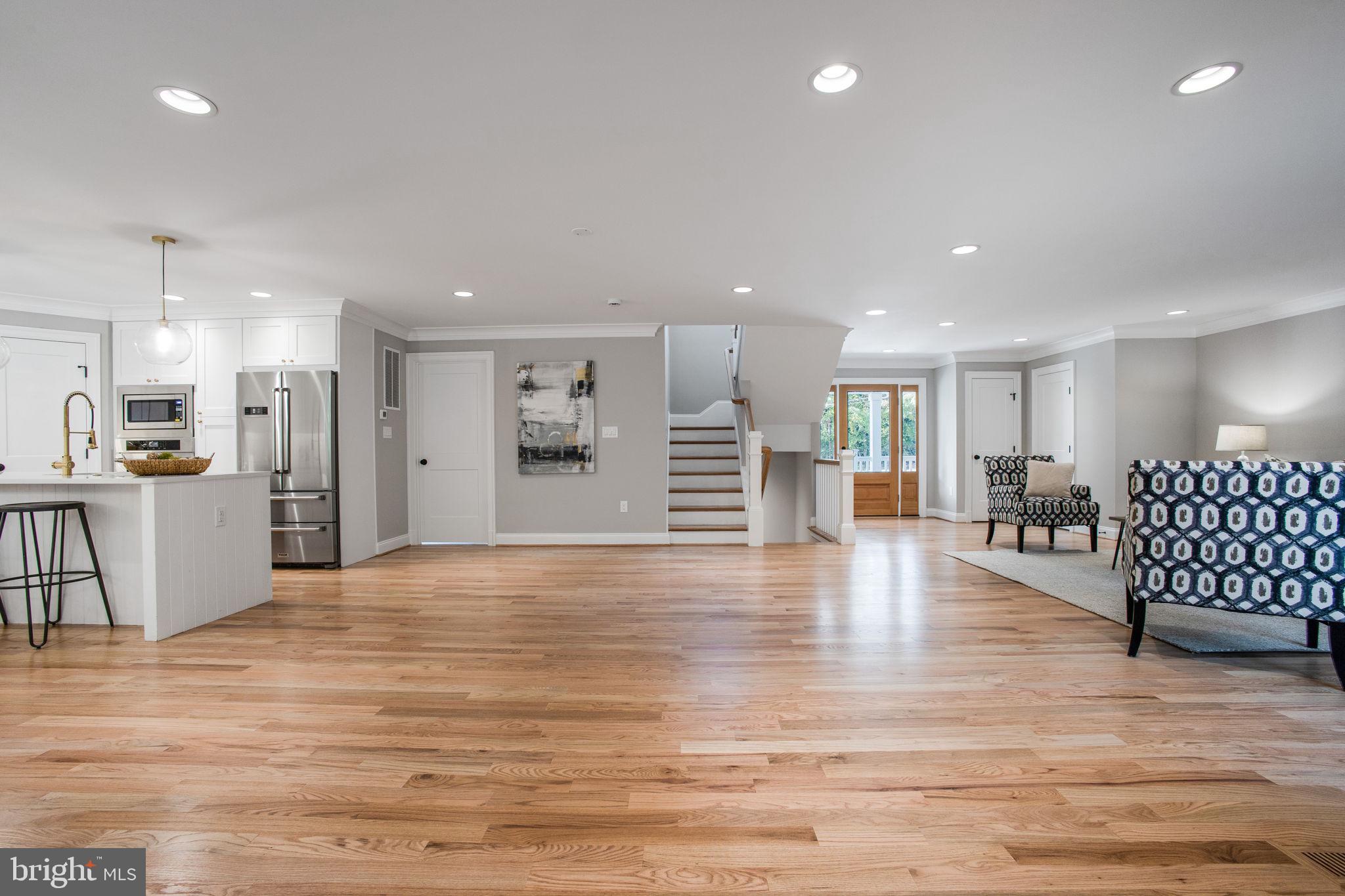 17611 Norwood Road Sandy Spring, MD 20860 - Photo 21 of 96 another view of the main level