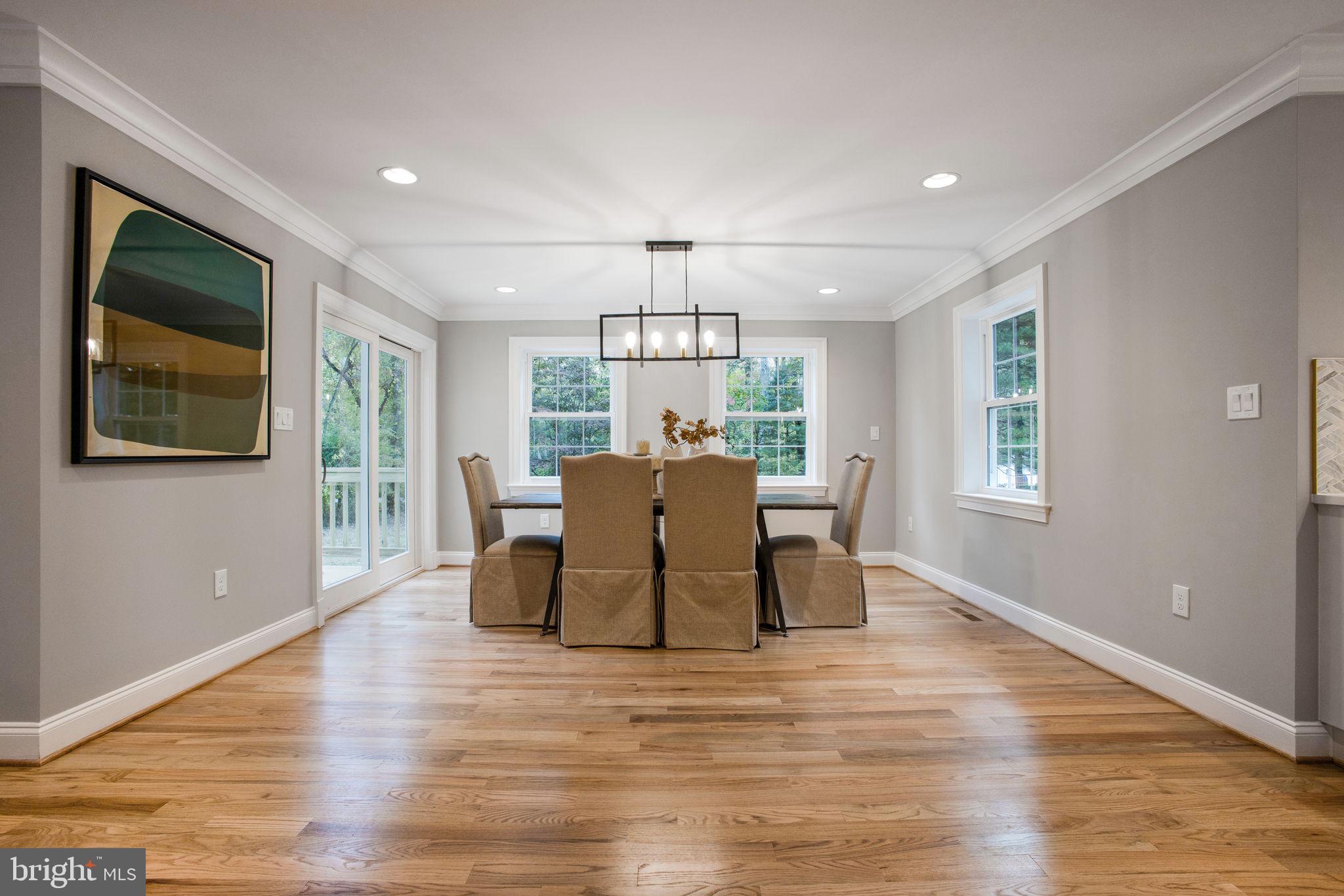 17611 Norwood Road Sandy Spring, MD 20860 - Photo 22 of 96 formal dining