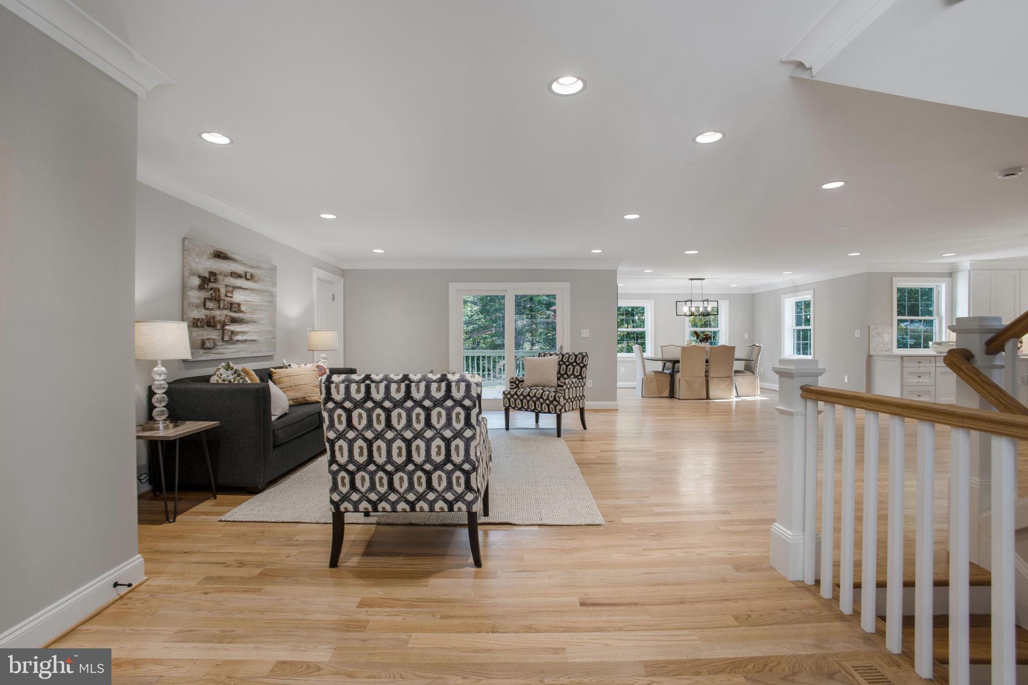 17611 Norwood Road Sandy Spring, MD 20860 - Photo 26 of 96 living room area