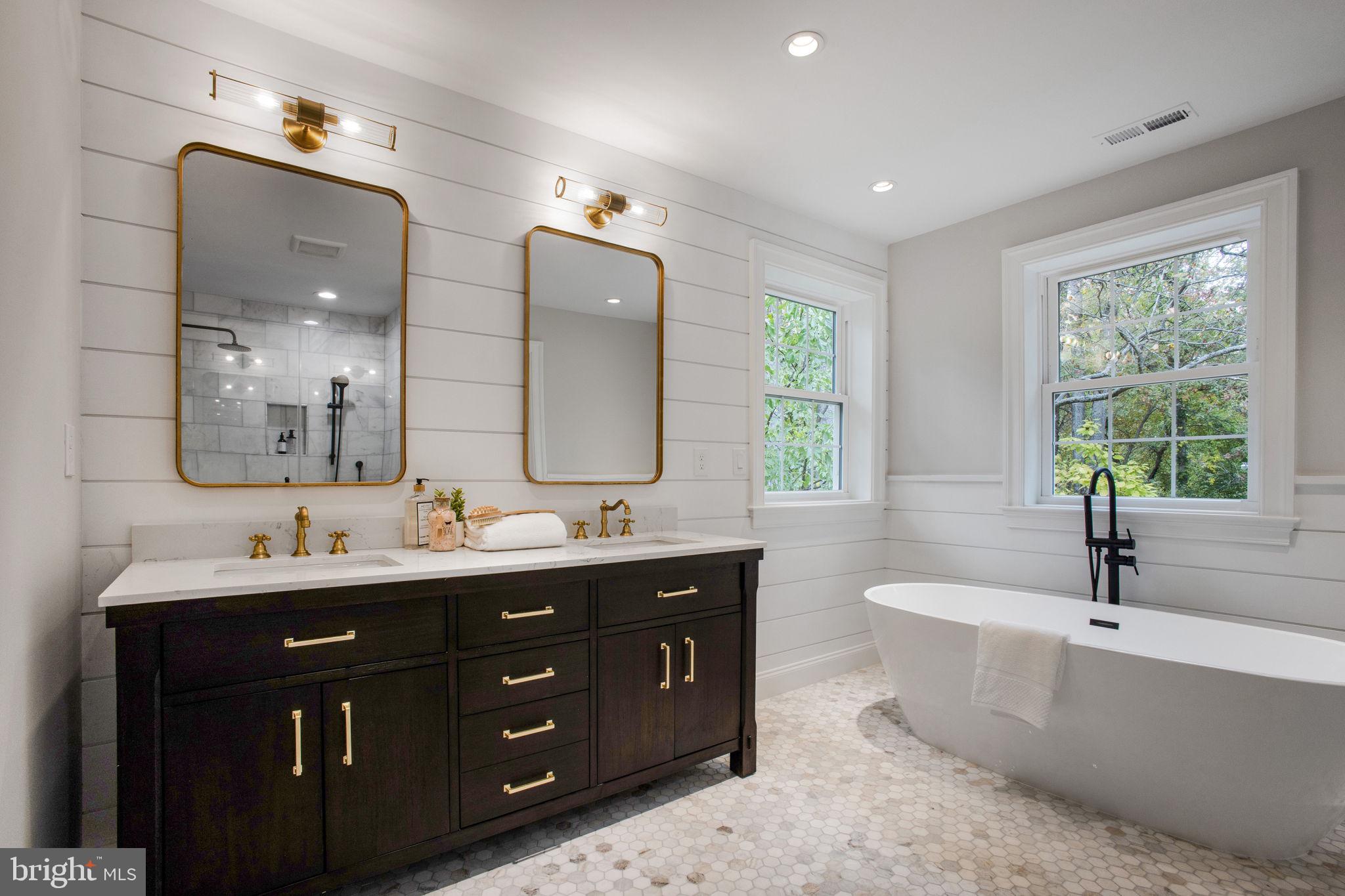 17611 Norwood Road Sandy Spring, MD 20860 - Photo 31 of 96 master bath