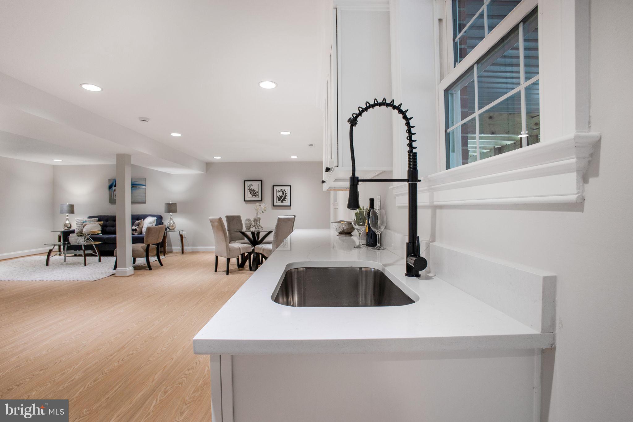 17611 Norwood Road Sandy Spring, MD 20860 - Photo 60 of 96 wet bar/kitchenette