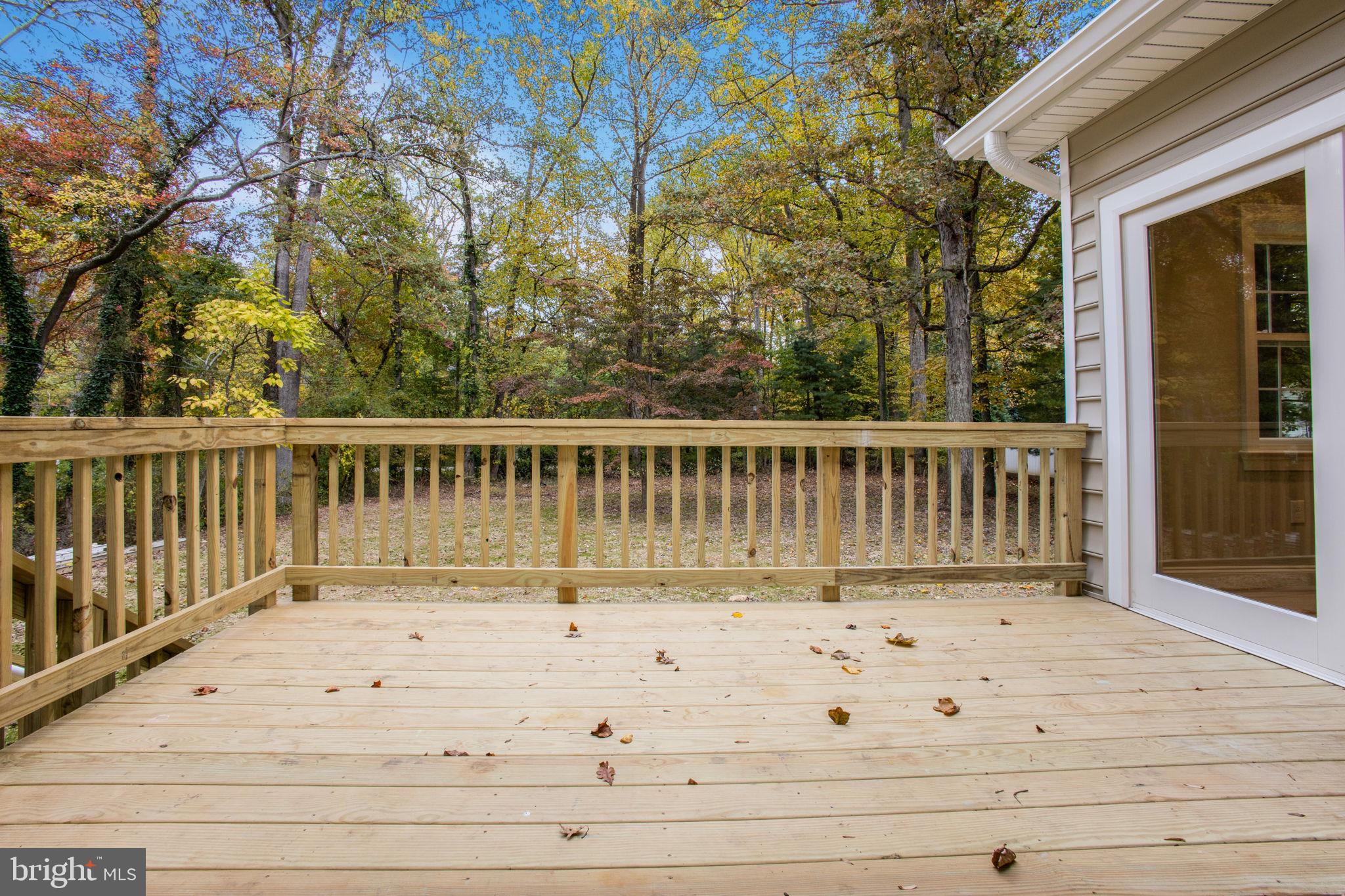 17611 Norwood Road Sandy Spring, MD 20860 - Photo 6 of 96 Deck