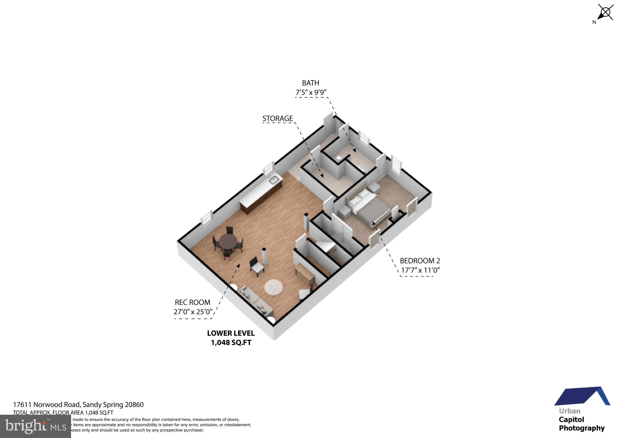 17611 Norwood Road Sandy Spring, MD 20860 - Photo 72 of 96 Gallery Image 72