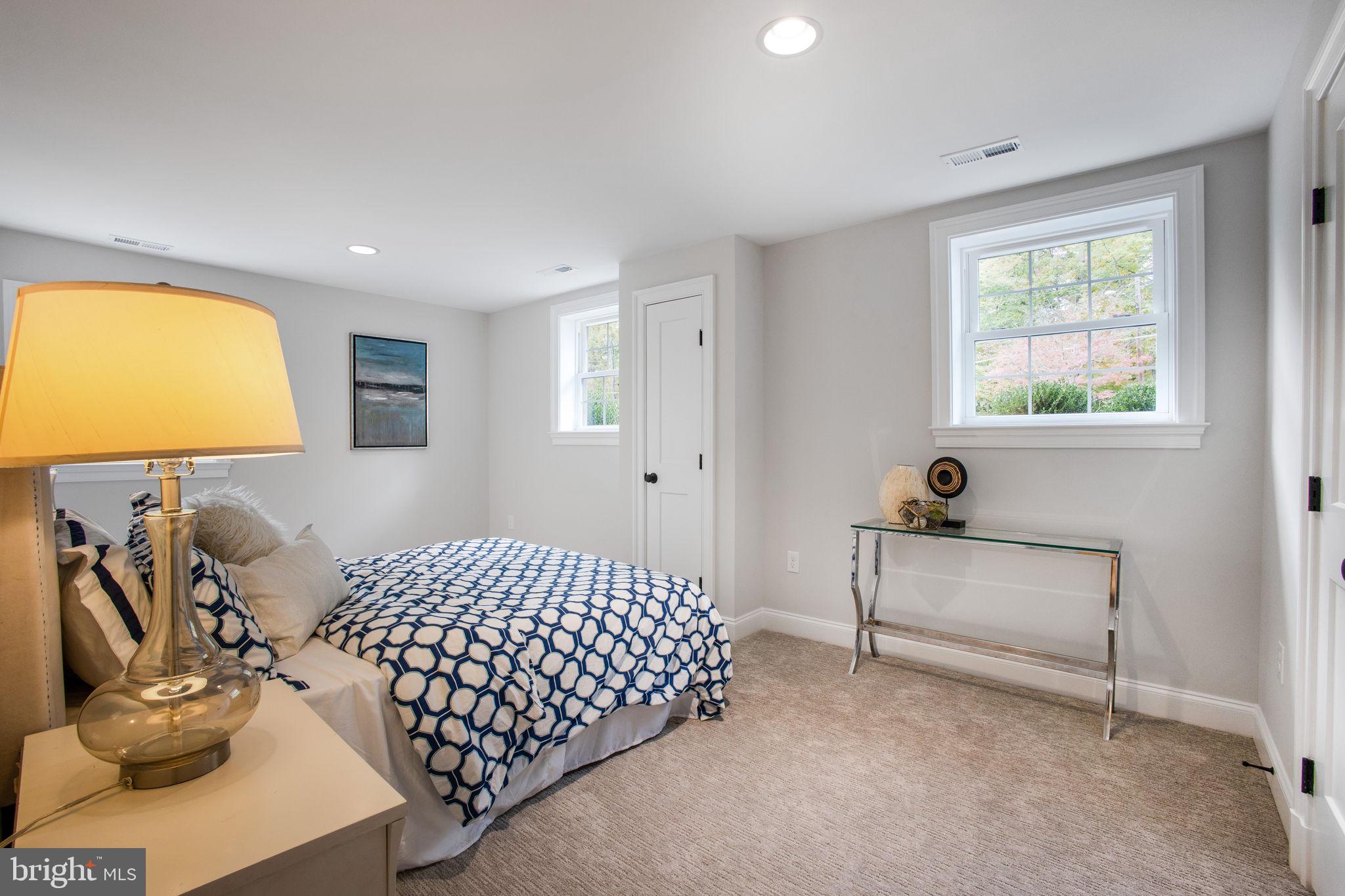 17611 Norwood Road Sandy Spring, MD 20860 - Photo 85 of 96 lower level bedroom