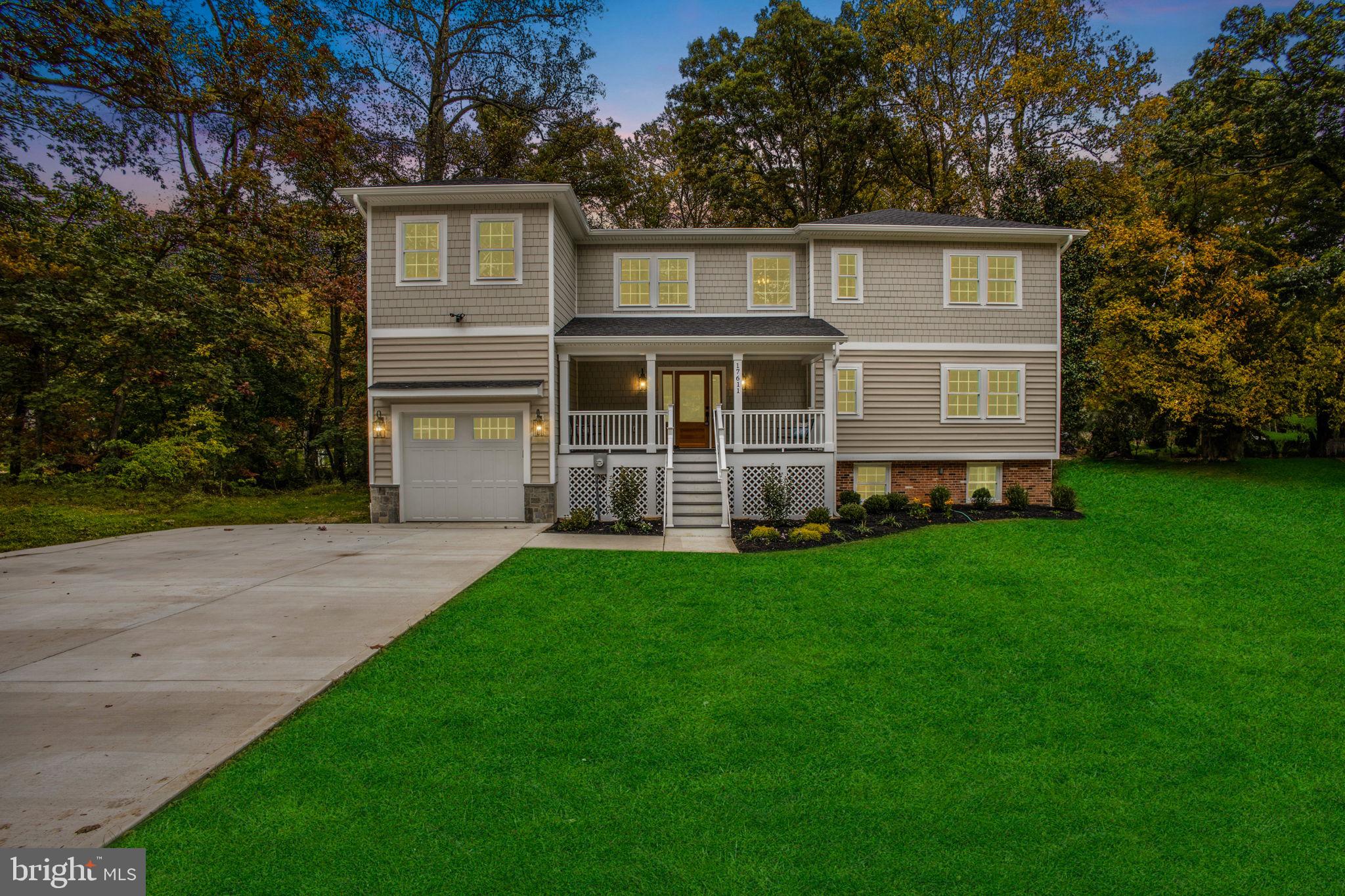 17611 Norwood Road Sandy Spring, MD 20860 - Photo 95 of 96 dusk