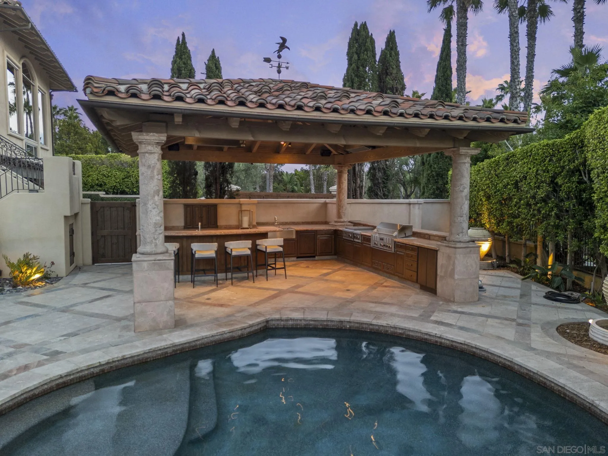 5980 Rancho Diegueno Road Del Mar, CA 92014 - Photo 35 of 37