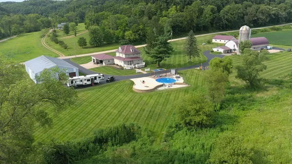 $1,289,000 | S11232 Wilson Creek Road, Spring Green, WI 53588
