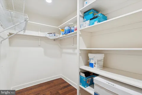 a view of small space