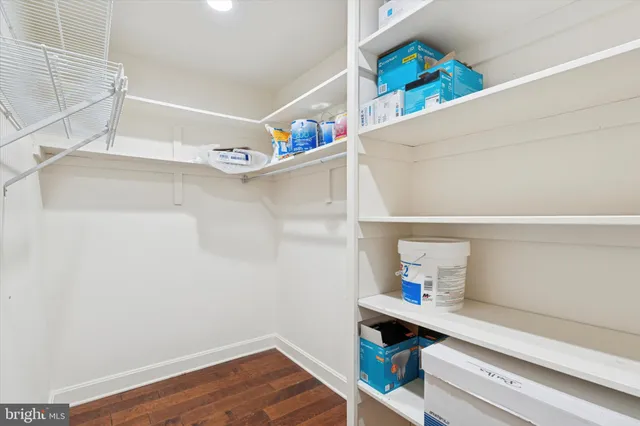 a view of small space