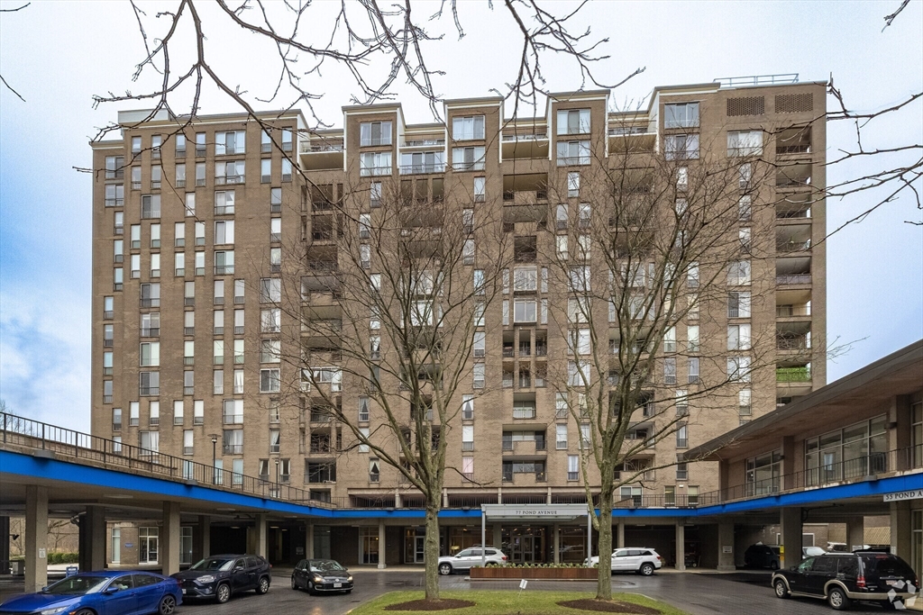 77 Pond Avenue, Unit 1009 Brookline, MA 02445 - Photo 2 of 16