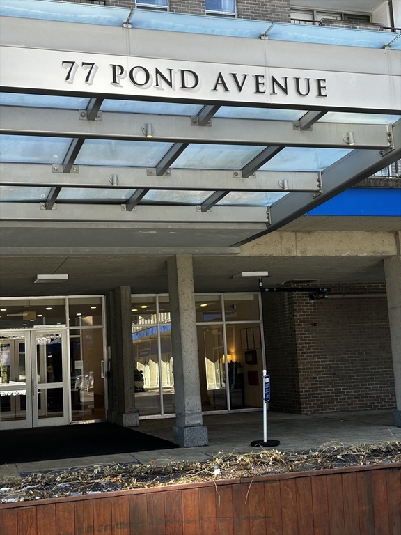 77 Pond Avenue, Unit 1009 Brookline, MA 02445 - Photo 3 of 16