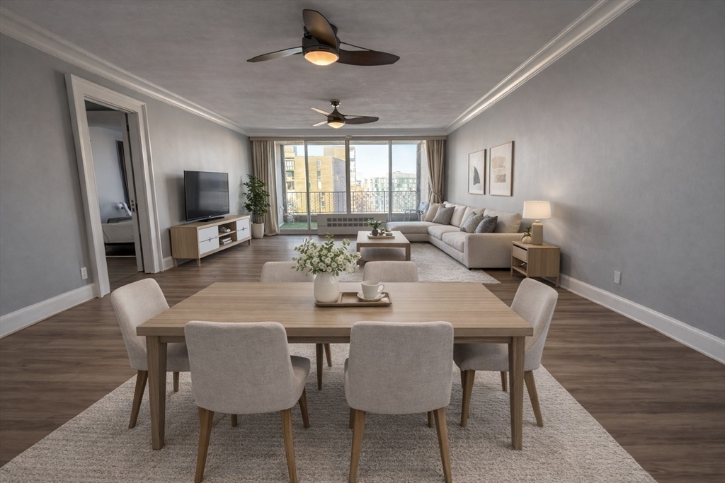 77 Pond Avenue, Unit 1009 Brookline, MA 02445 - Photo 4 of 16