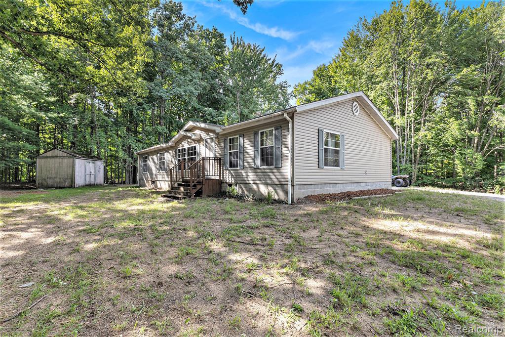 4977 East Buck Rub Road Custer, MI 49405 - Photo 1 of 34 Gallery Image 1