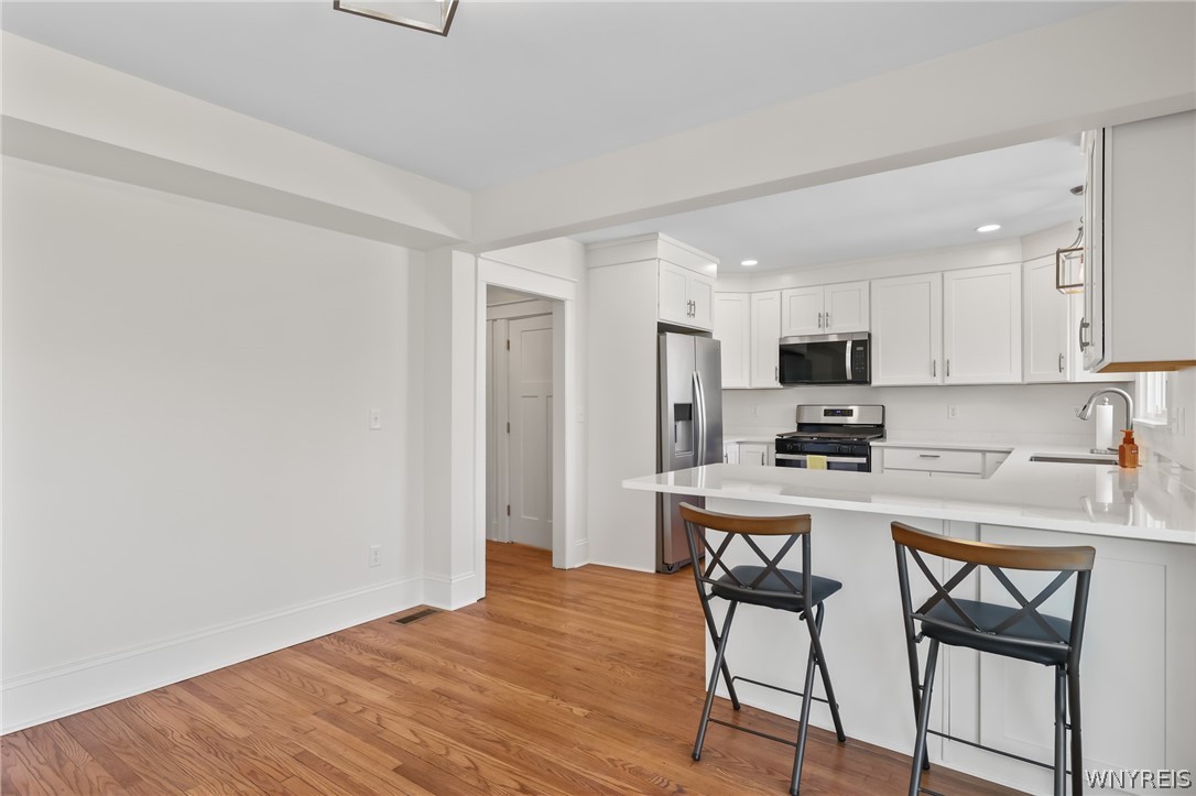 58 Ransom Street North Tonawanda, NY 14120 - Photo 18 of 50 Kitchen & dining area