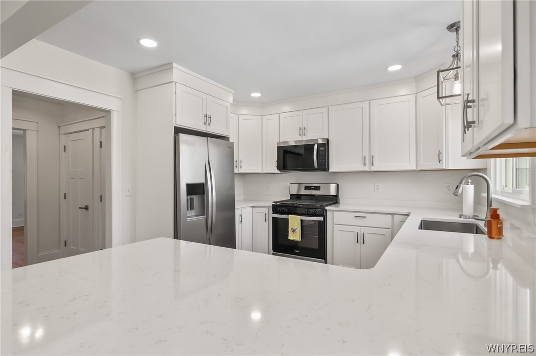 58 Ransom Street North Tonawanda, NY 14120 - Photo 21 of 50 Kitchen